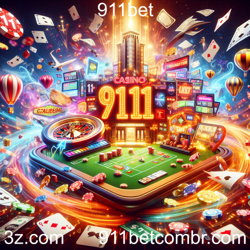 Descubra as Melhores Promoções na 911bet